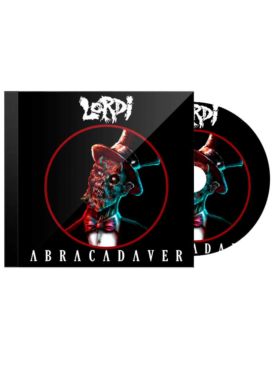 CD Диск Lordi Lordiversity  - фото 3 - rockbunker.ru