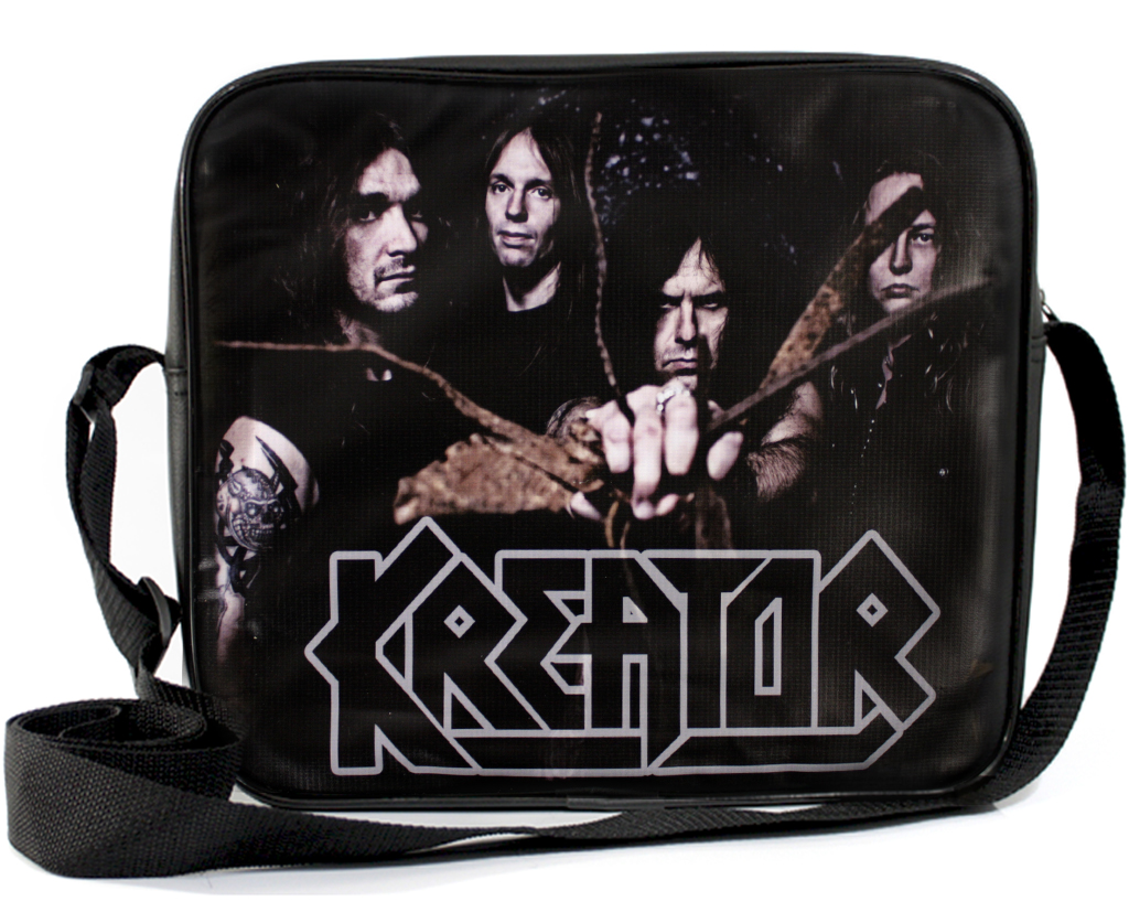 Сумка Kreator - фото 1 - rockbunker.ru