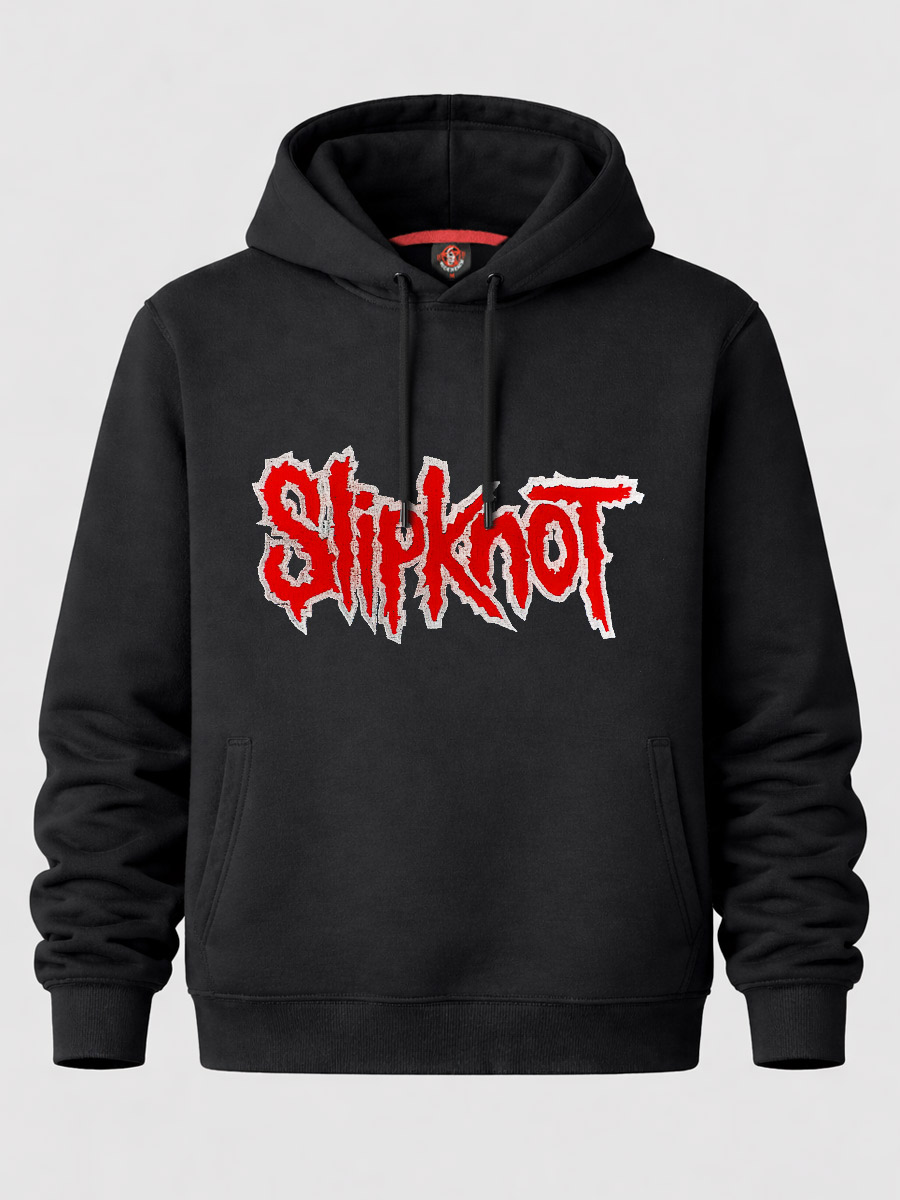 Толстовка RockMerch Slipknot - фото 1 - rockbunker.ru