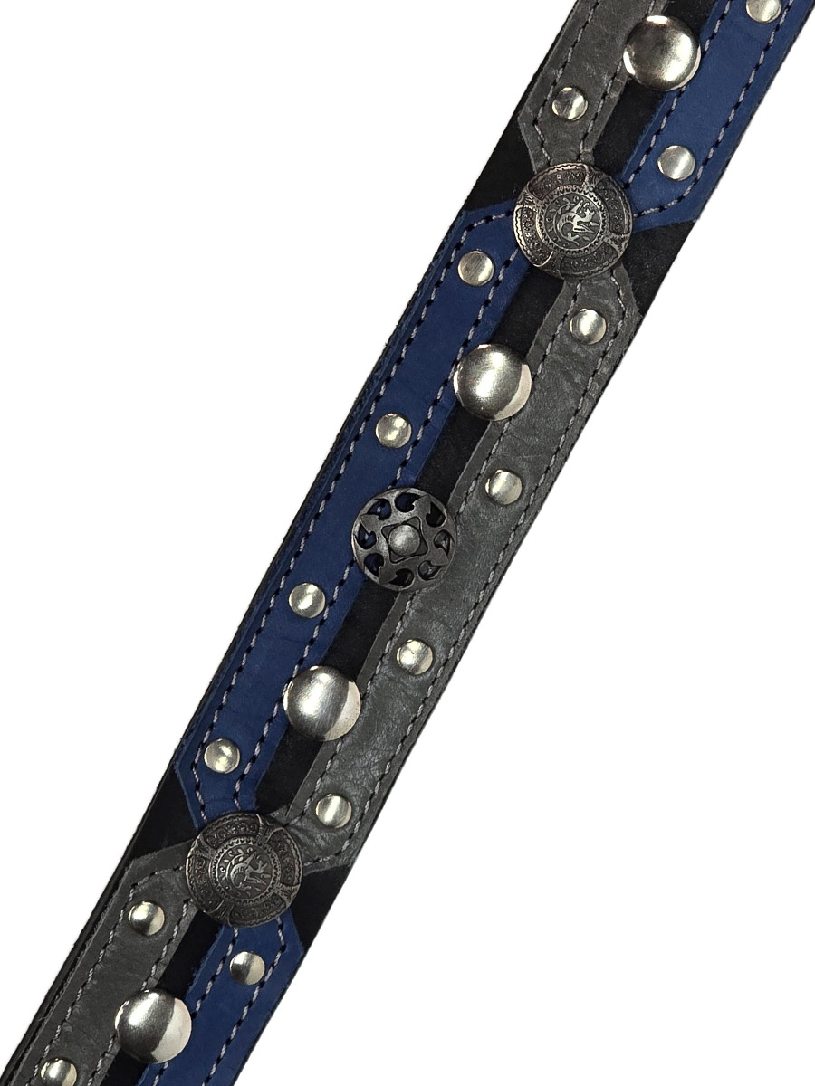 Ремень Айвенго - фото 2 - rockbunker.ru