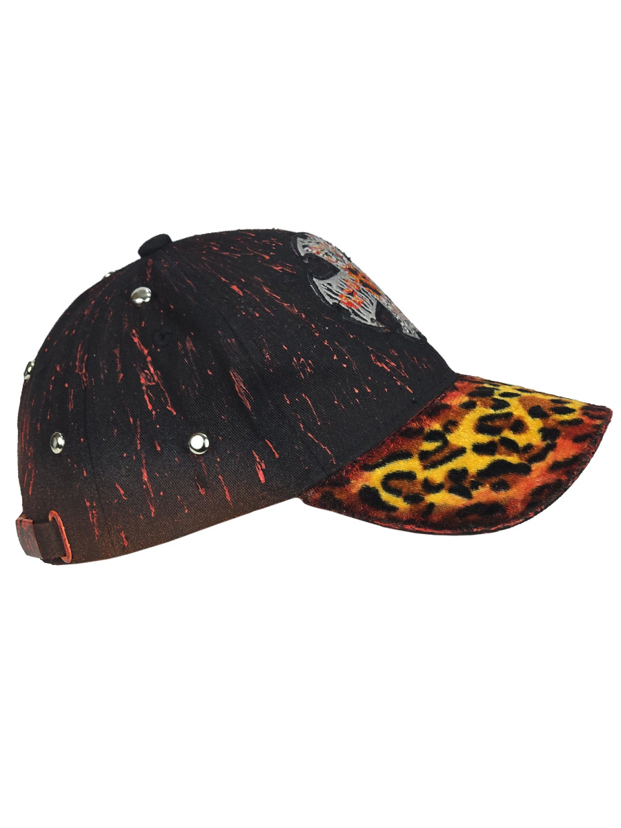 Кепка кастомная Choppers - фото 2 - rockbunker.ru