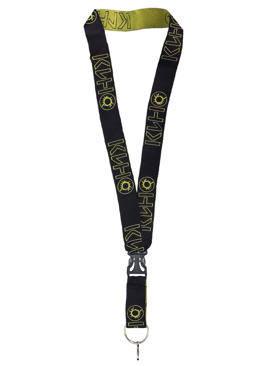 Ремешок для ключей Кино - фото 1 - rockbunker.ru