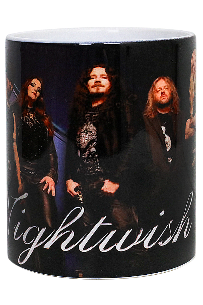 Кружка Nightwish - фото 1 - rockbunker.ru