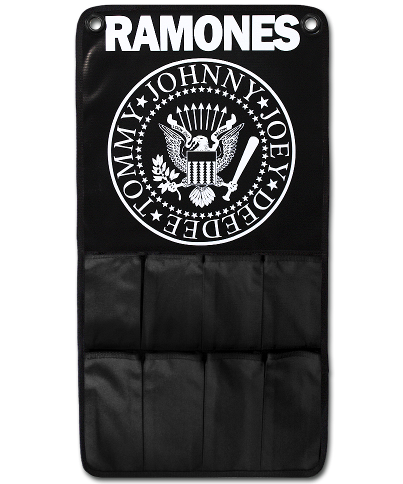 Органайзер на стену RockMerch Ramones - фото 1 - rockbunker.ru