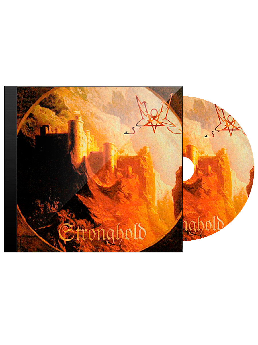 CD Диск Summoning Stronghold - фото 1 - rockbunker.ru