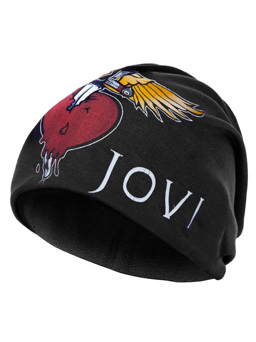 Шапка Rock Eagle Bon Jovi - фото 2 - rockbunker.ru