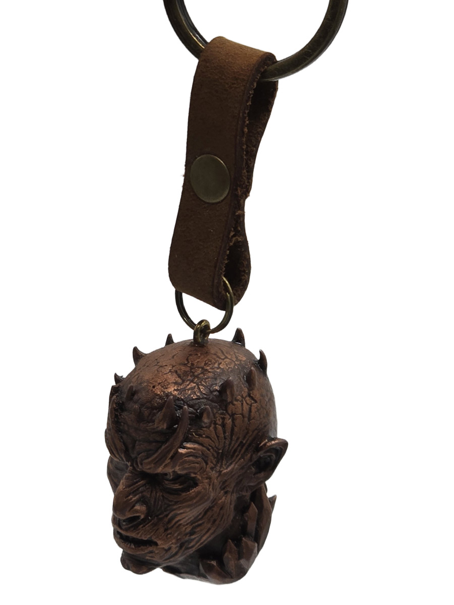 Брелок Король Ночи - фото 2 - rockbunker.ru