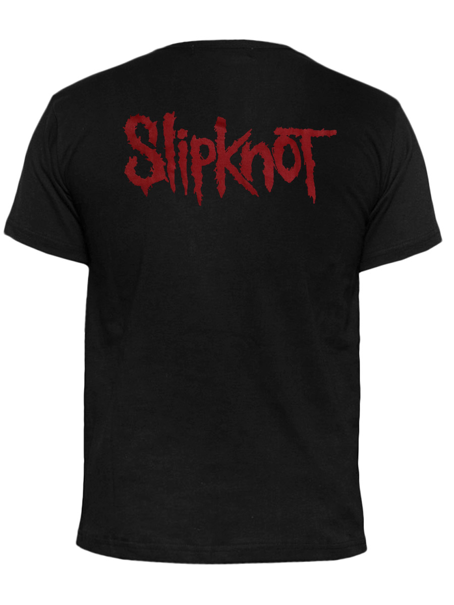 Футболка Rock Tees Slipknot - фото 2 - rockbunker.ru