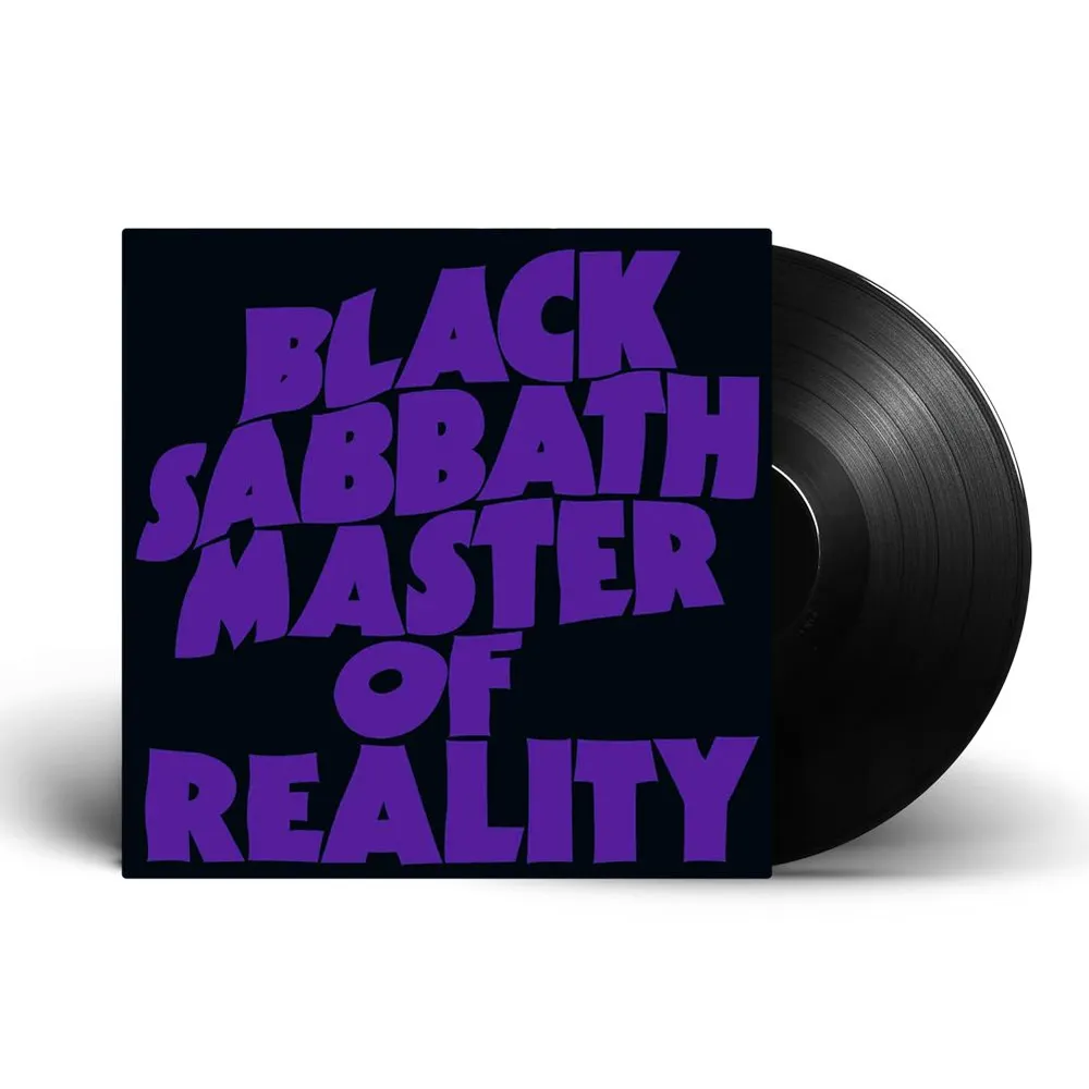Виниловая пластинка Black Sabbath / Master Of Reality (LP) - фото 1 - rockbunker.ru