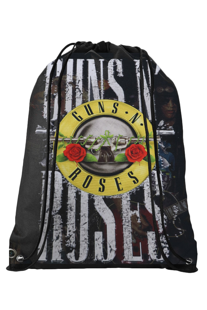 Торба Full Print Guns n Roses - фото 2 - rockbunker.ru