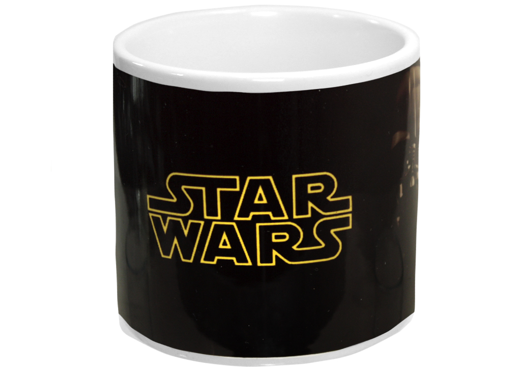 Чашка кофейная RockMerch Star Wars - фото 2 - rockbunker.ru