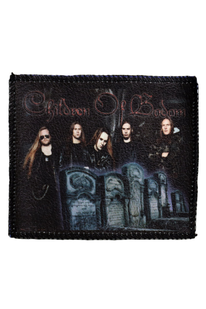 Нашивка Children Of Bodom - фото 1 - rockbunker.ru