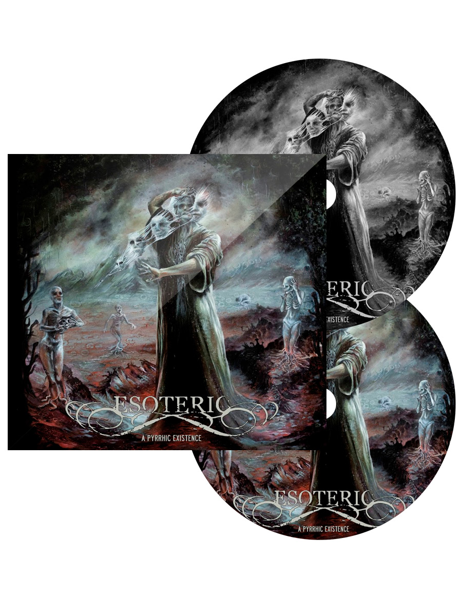 CD Диск Esoteric A Pyrrhic Existence - фото 1 - rockbunker.ru
