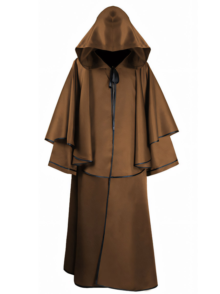 Мантия коричневая  - фото 1 - rockbunker.ru