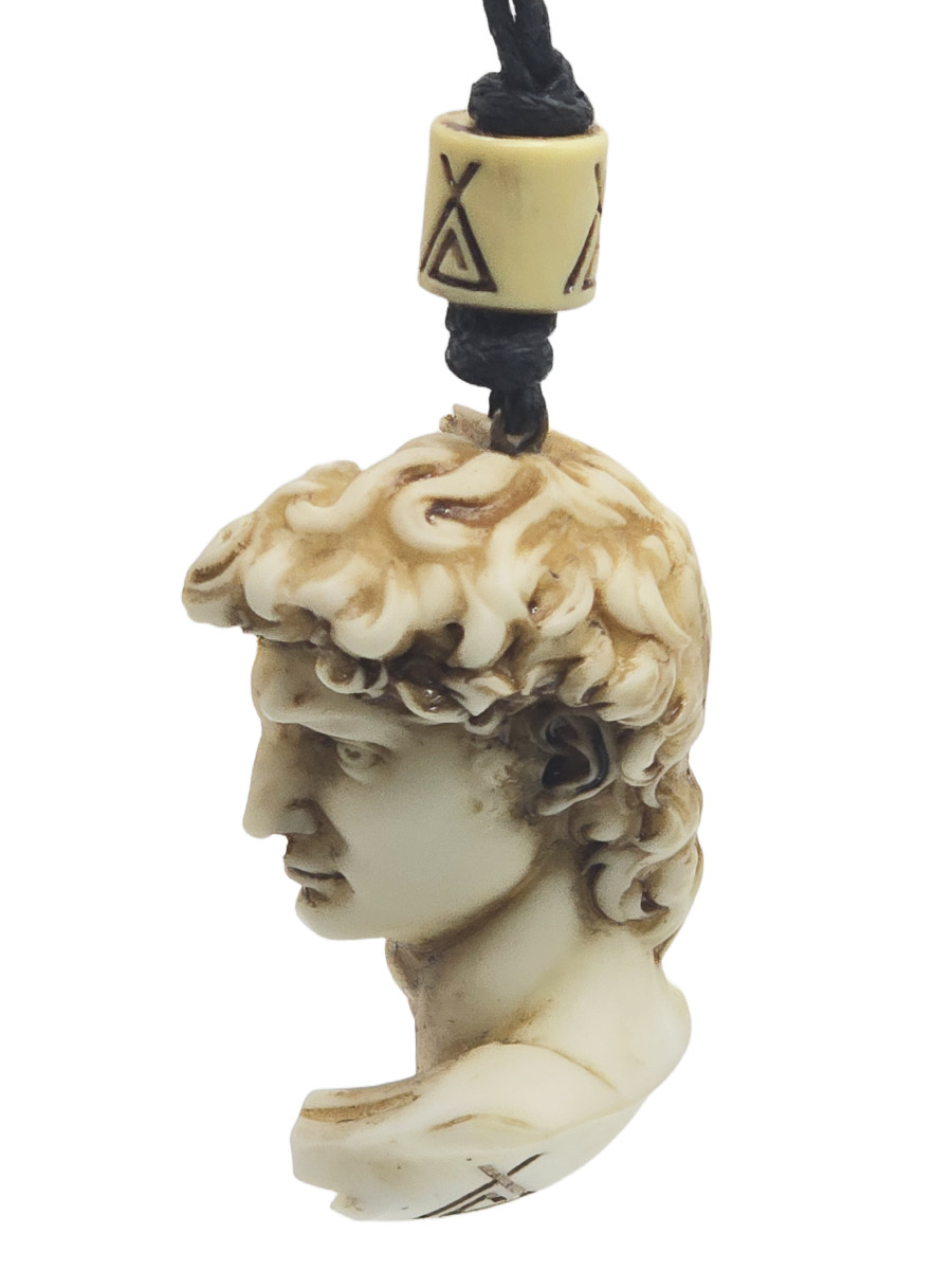 Кулон Давид - фото 3 - rockbunker.ru