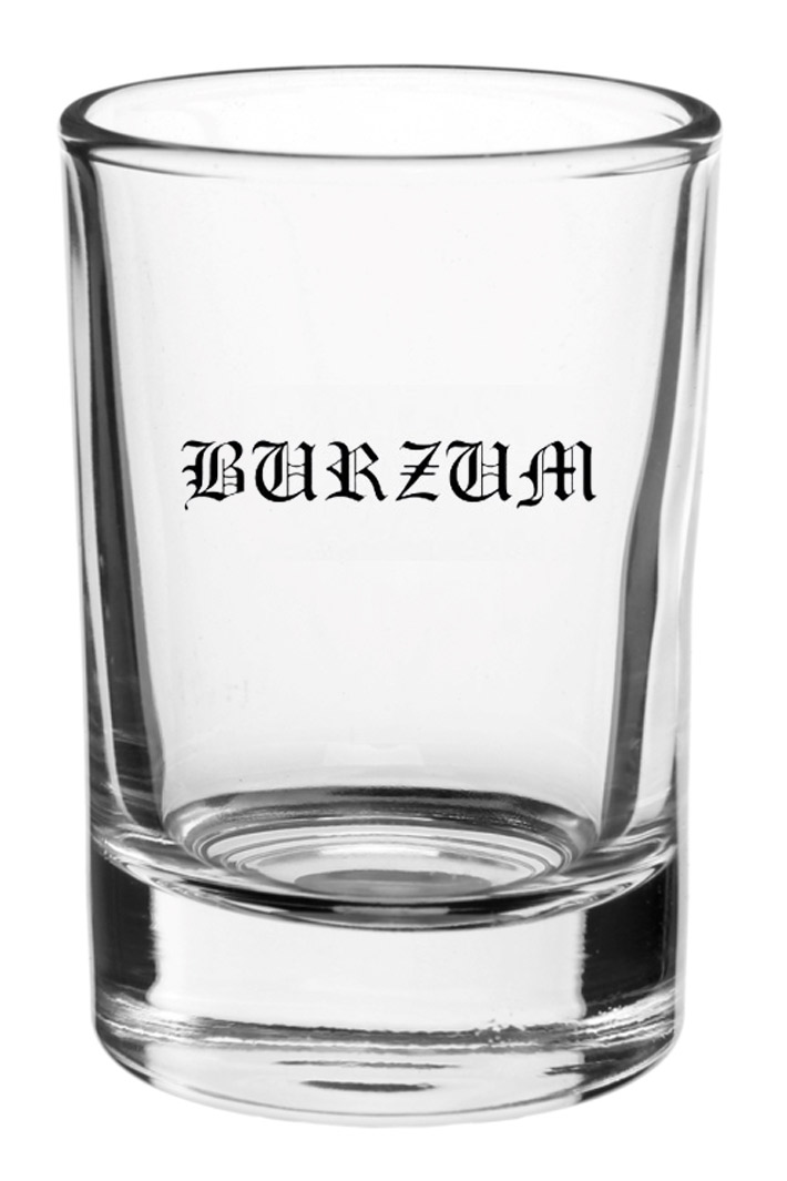 Стопка RockMerch Burzum - фото 1 - rockbunker.ru