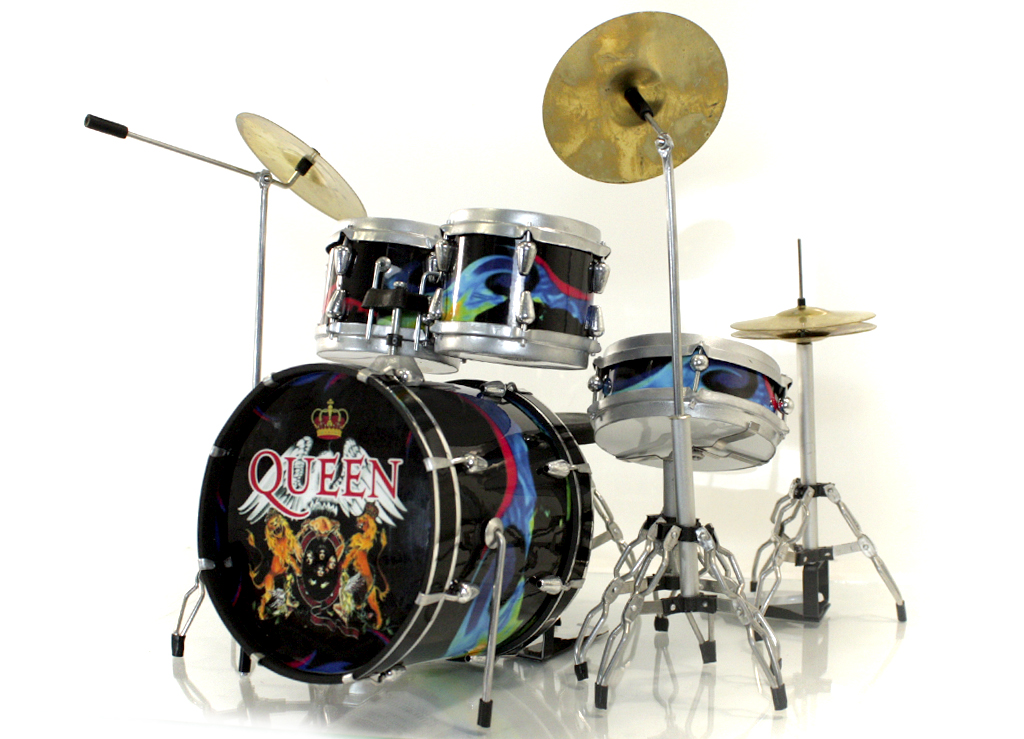 Копия барабанов Queen - фото 2 - rockbunker.ru