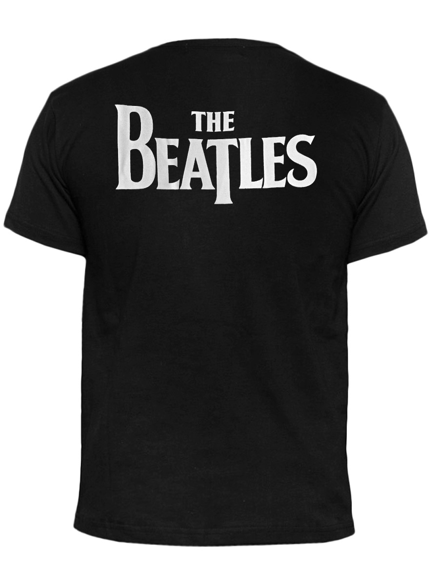 Футболка RockVolution The Beatles - фото 2 - rockbunker.ru