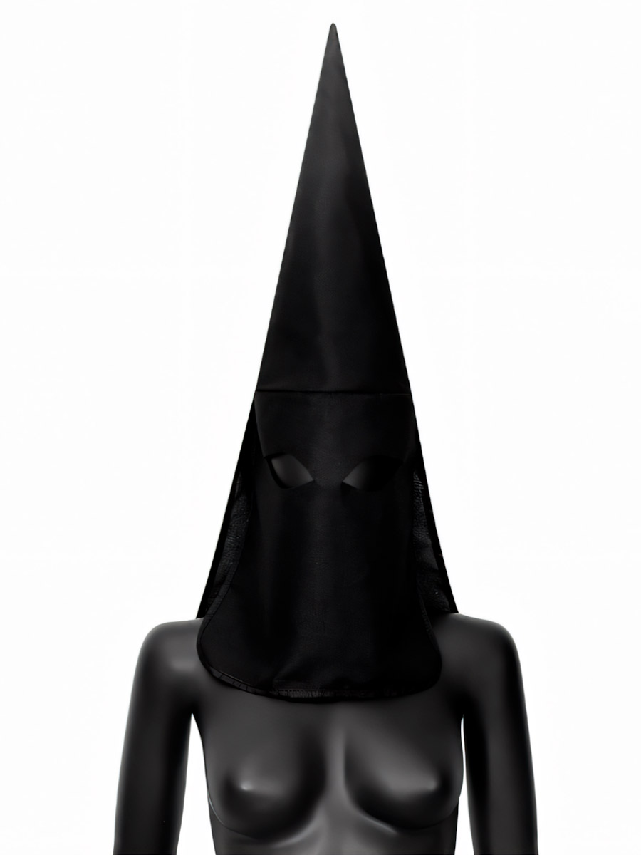 Колпак Черный - фото 1 - rockbunker.ru