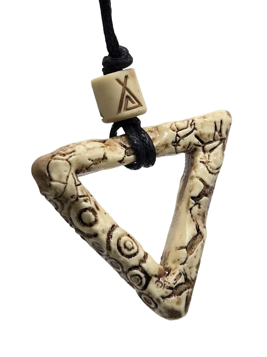 Кулон Алтай - фото 2 - rockbunker.ru