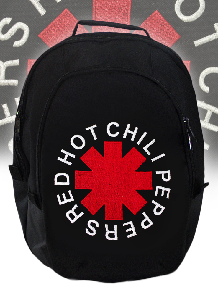 Рюкзак Red Hot Chili Papers текстильный - фото 1 - rockbunker.ru