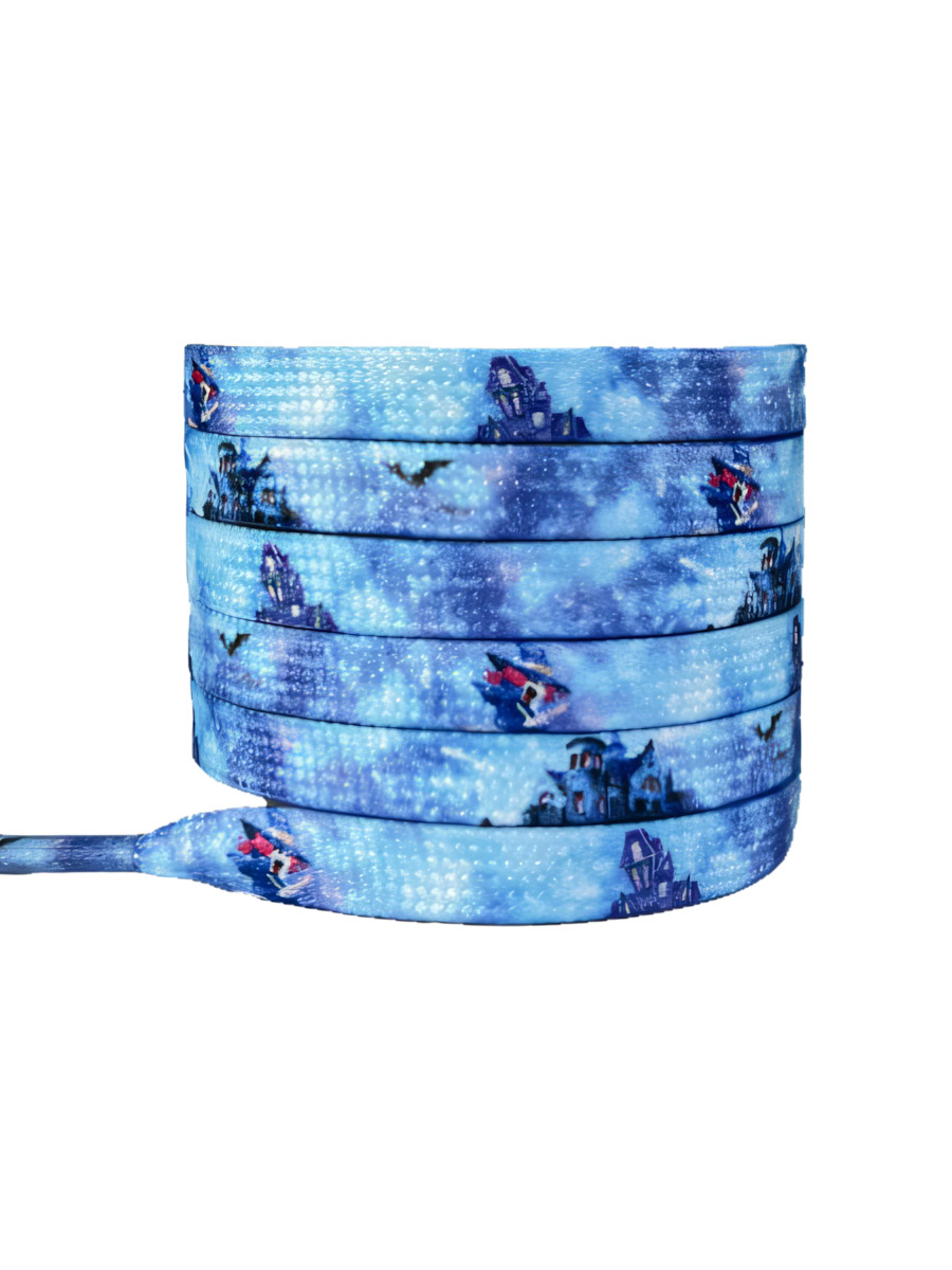 Шнурки 120 см. - фото 1 - rockbunker.ru