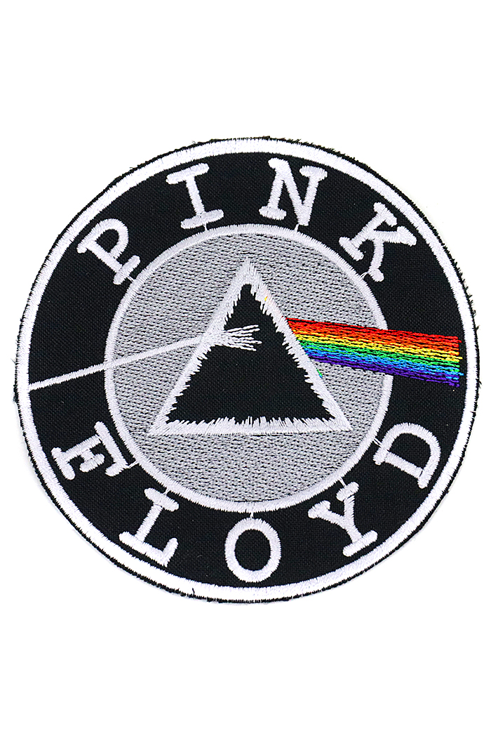 Нашивка Pink Floyd - фото 1 - rockbunker.ru