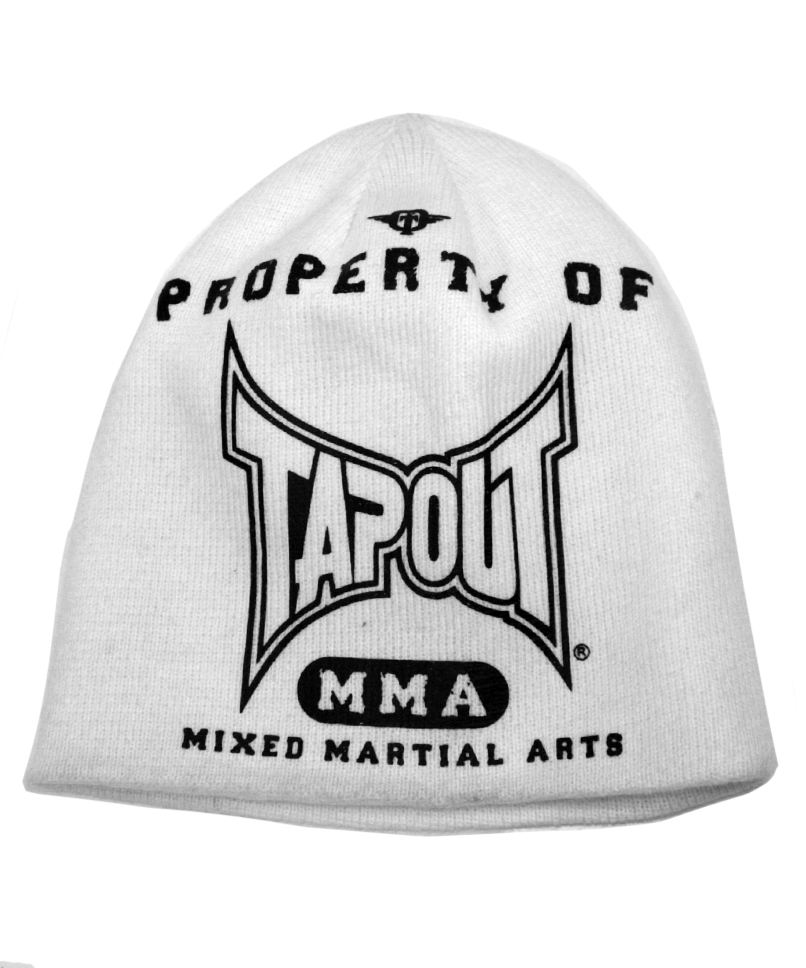 Шапка Tapout MMA - фото 2 - rockbunker.ru