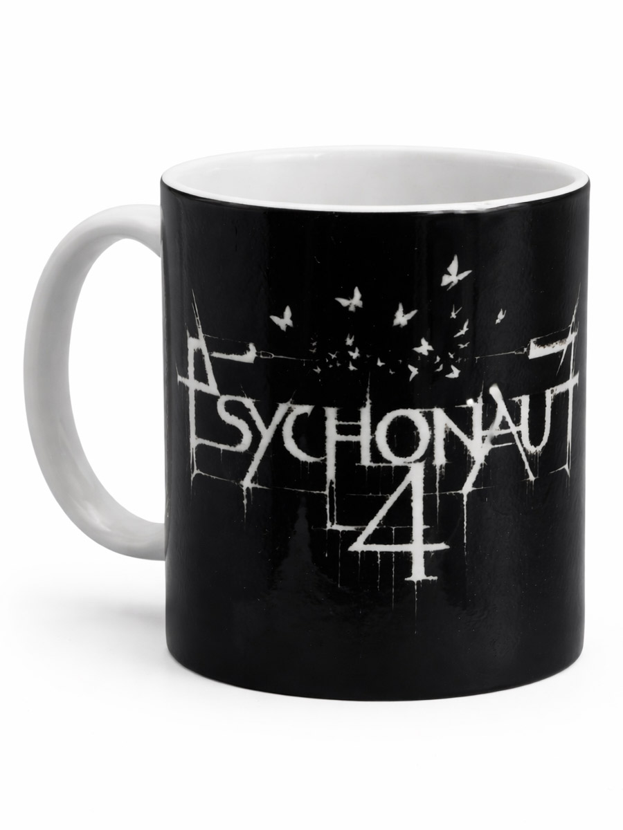 Кружка Psychonaut4 - фото 1 - rockbunker.ru