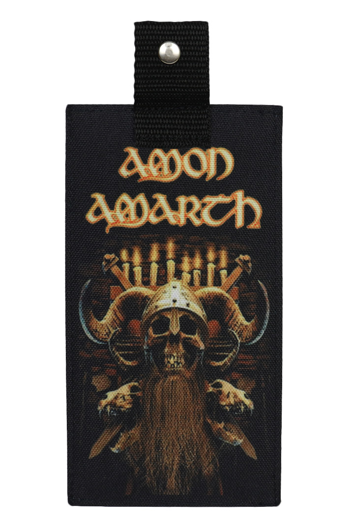 Чехол для очков RockMerch Amon Amarth - фото 2 - rockbunker.ru