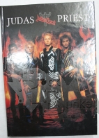 Книга А.Беспамятнов Judas Priest Издательство Нота-Р - фото 1 - rockbunker.ru