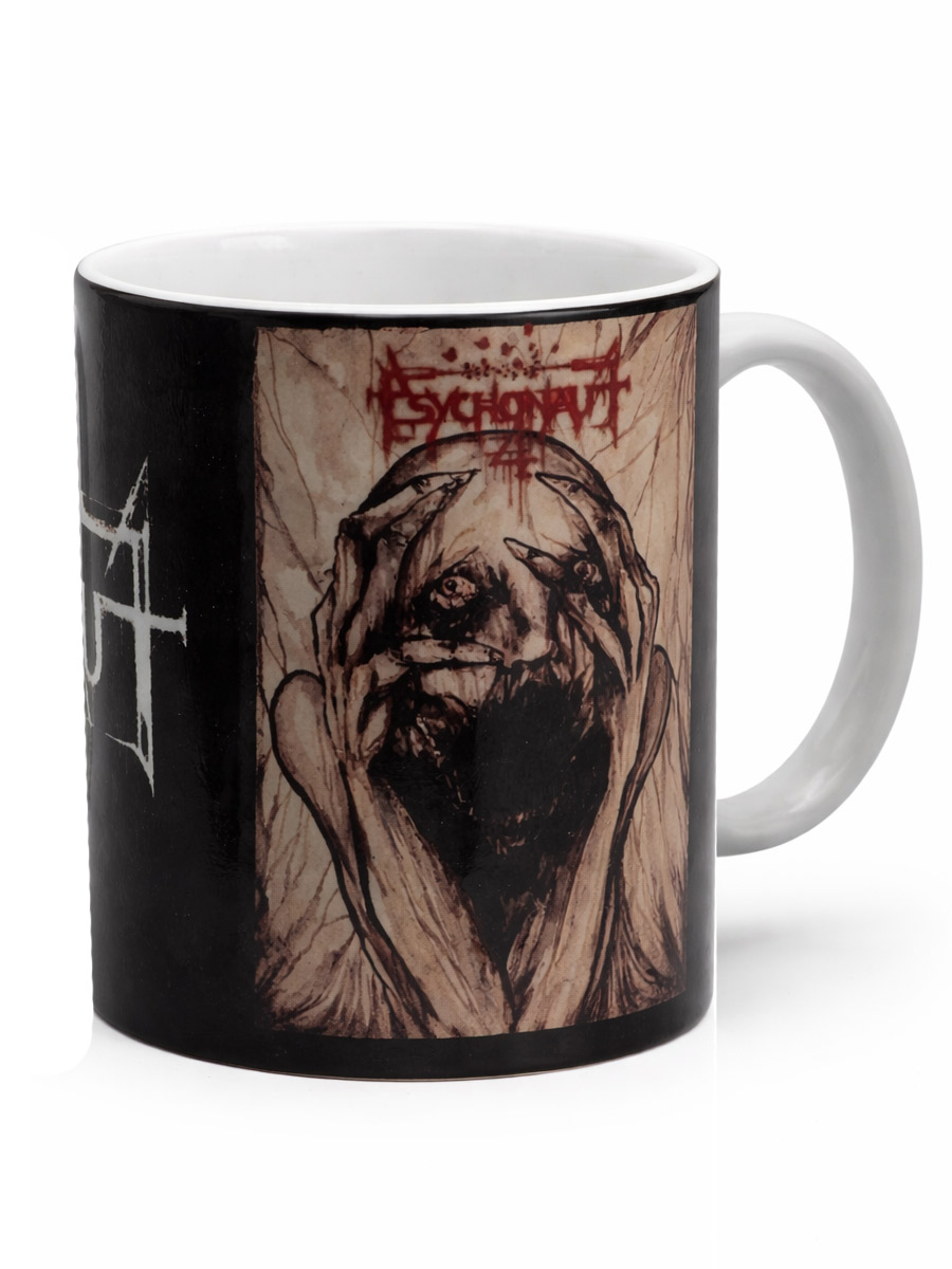 Кружка Psychonaut4 - фото 2 - rockbunker.ru