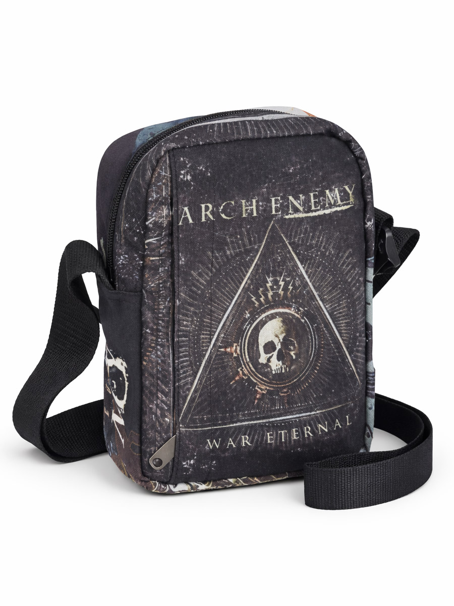 Сумка Full Print  Arch Enemy - фото 1 - rockbunker.ru