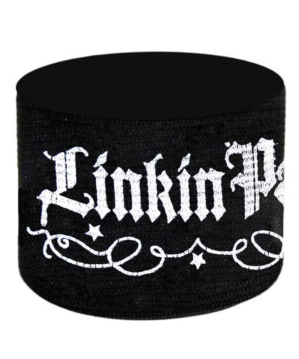 Напульсник Linkin Park - фото 1 - rockbunker.ru