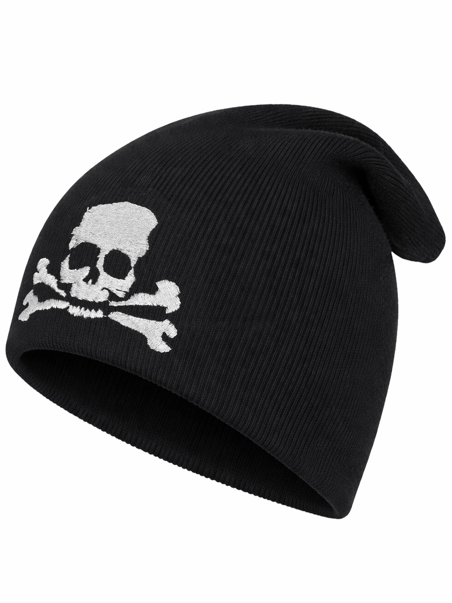 Шапка Роджер - фото 2 - rockbunker.ru