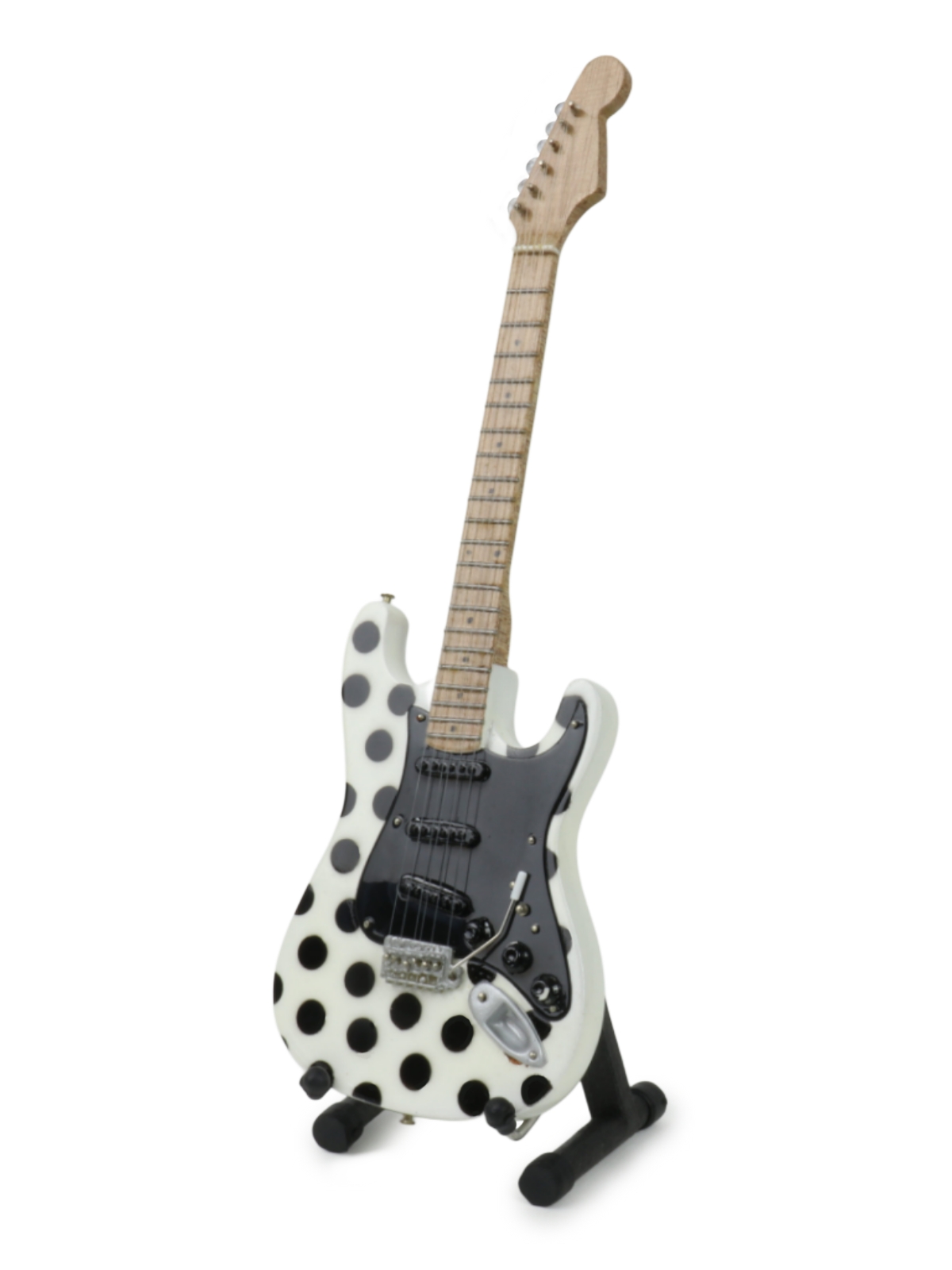 Сувенирная копия гитары - фото 1 - rockbunker.ru