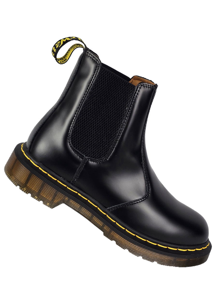 Ботинки Dr.  Martens Челси - фото 2 - rockbunker.ru