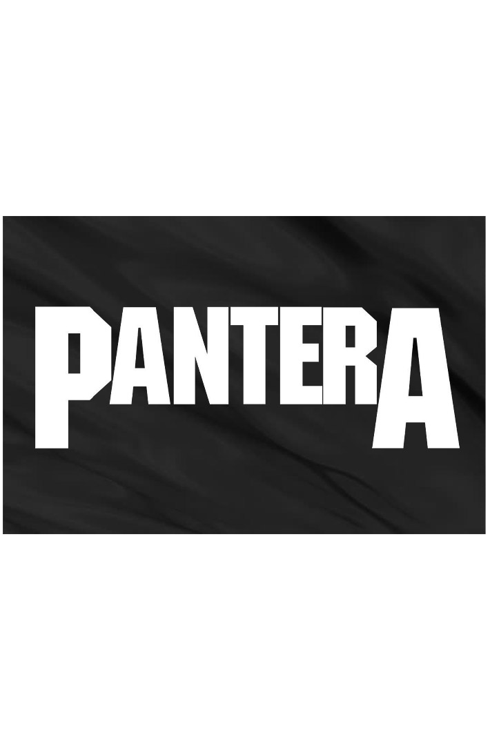 Флаг Pantera - фото 2 - rockbunker.ru