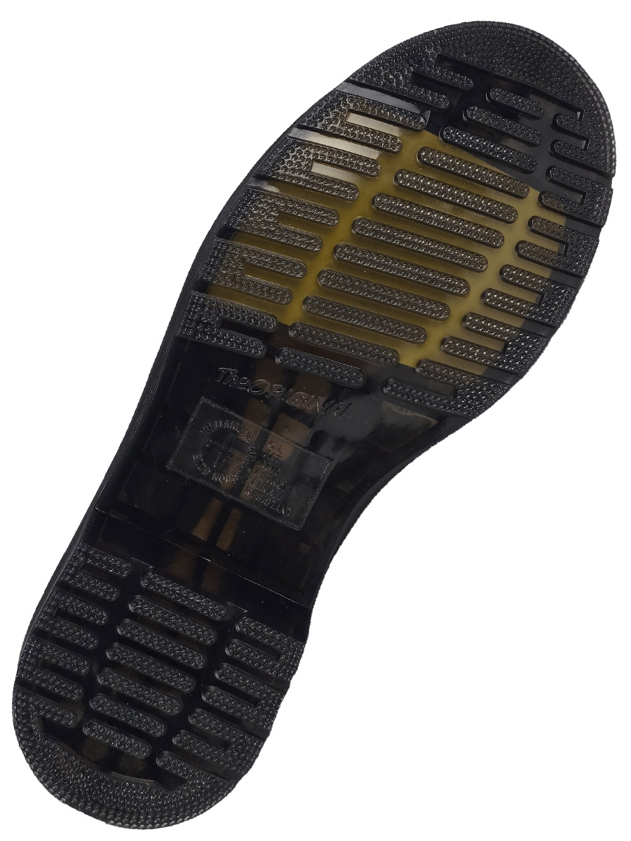 Ботинки Dr. Martens 1461 BAPE - фото 4 - rockbunker.ru