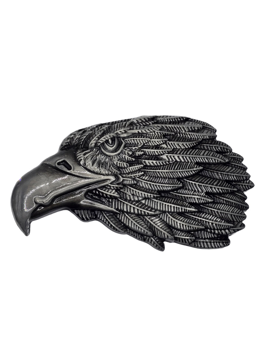 Пряжка Орел - фото 1 - rockbunker.ru