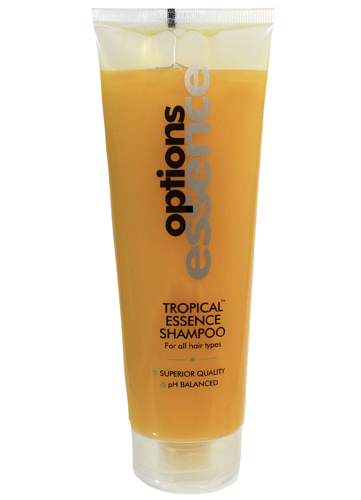 Шампунь OSMO Options Essence Tropical Essence Shampoo Тропик для ежедневного применения - фото 1 - rockbunker.ru