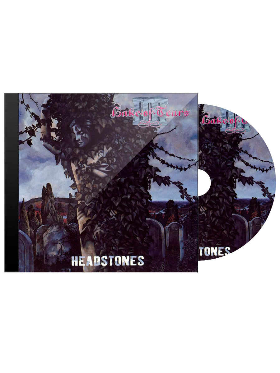 CD Диск Lake Of Tears Headstones - фото 1 - rockbunker.ru