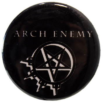 Значок Arch Enemy - фото 1 - rockbunker.ru
