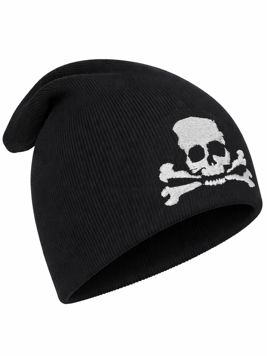 Шапка Роджер - фото 1 - rockbunker.ru