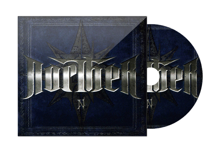 CD Диск Norther N - фото 1 - rockbunker.ru