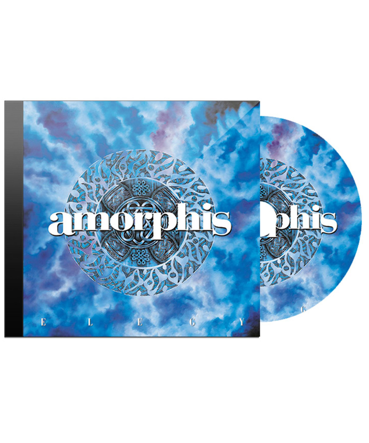 CD Диск Amorphis Elegy - фото 1 - rockbunker.ru