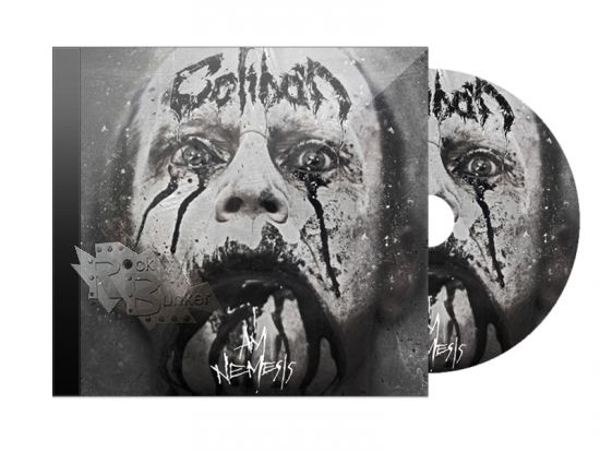 CD Диск Caliban I Am Nemesis - фото 1 - rockbunker.ru