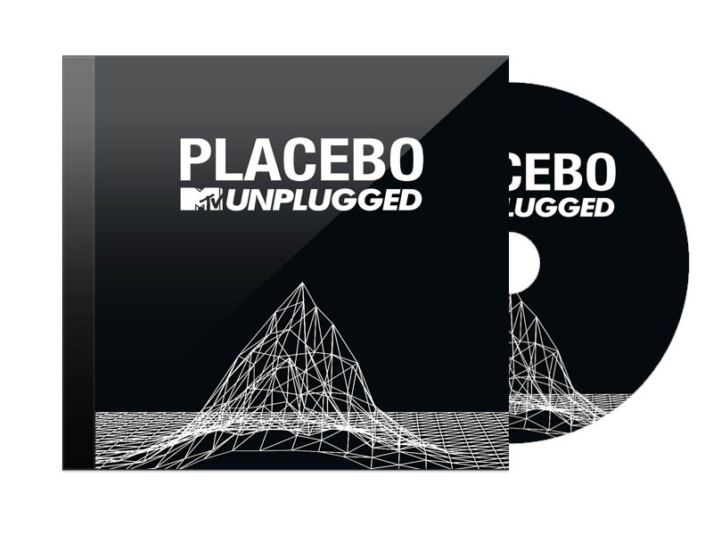 CD Диск Placebo MTV Unplugget - фото 1 - rockbunker.ru