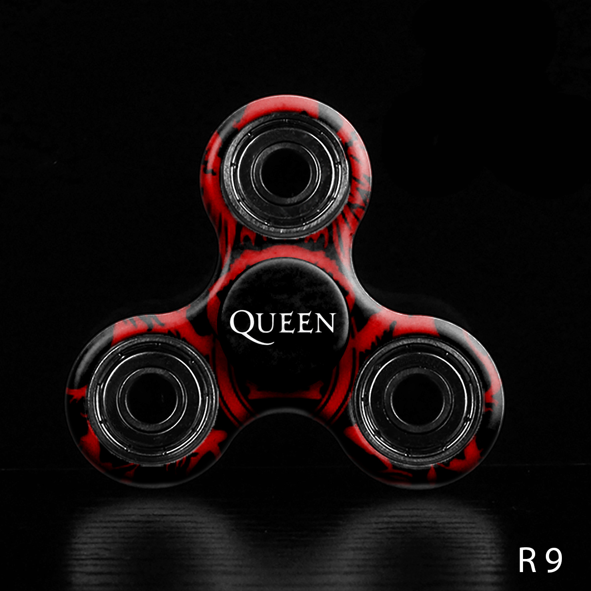 Спиннер Queen - фото 1 - rockbunker.ru