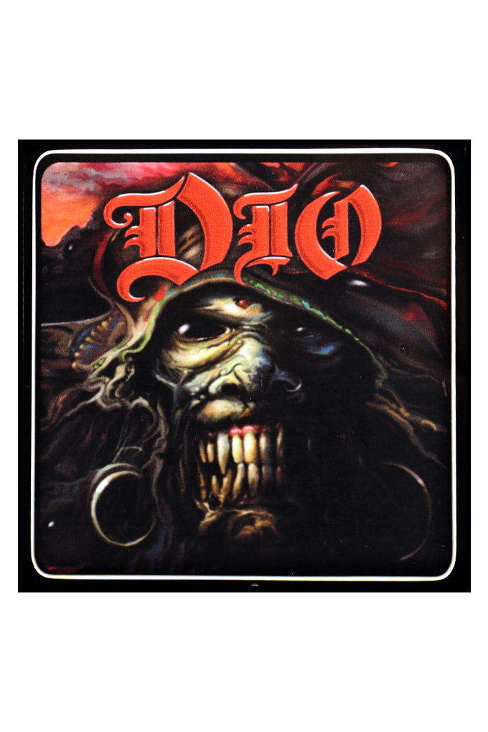 Наклейка-стикер Rock Merch Dio - фото 1 - rockbunker.ru
